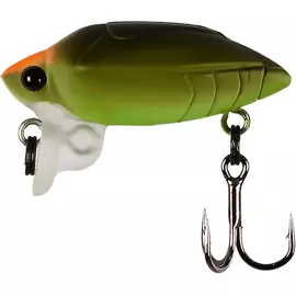 Воблер Smith Camenusi 31mm 2.5g #25 Miyama Olive, Цвет воблера: 25, фото 